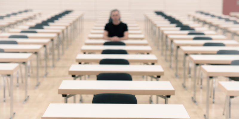 Admissions Test Preparation