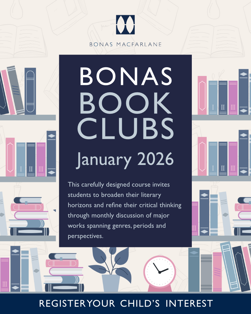 Book Club January 2026
