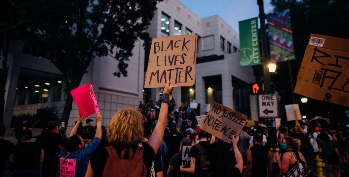 Black Lives Matter Protest