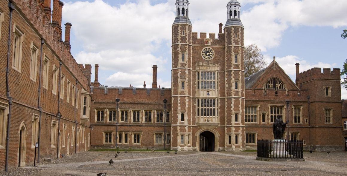 Eton College Quadrangle