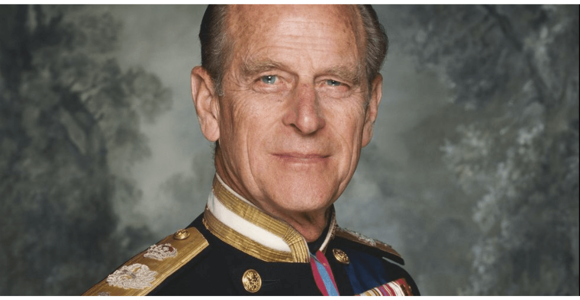 Prince Philip HRH 1990 Zorba