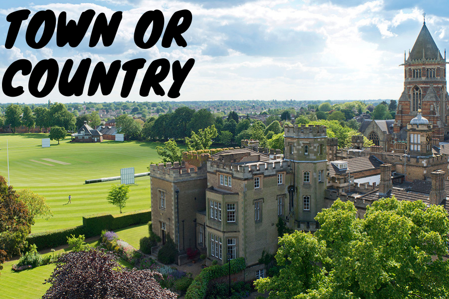 town-vs-country-school