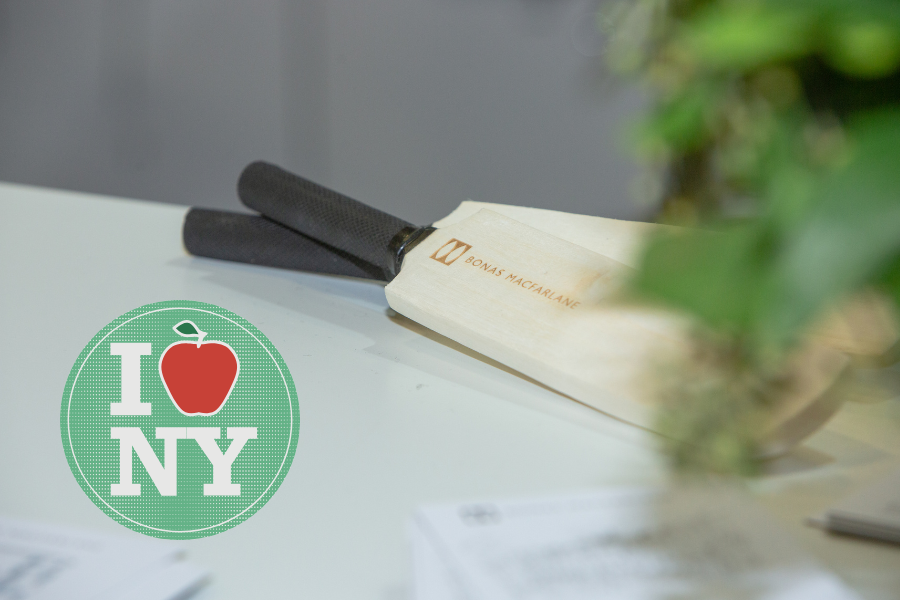 Bonas MacFarlane and Independent Schools Show in New York 2026