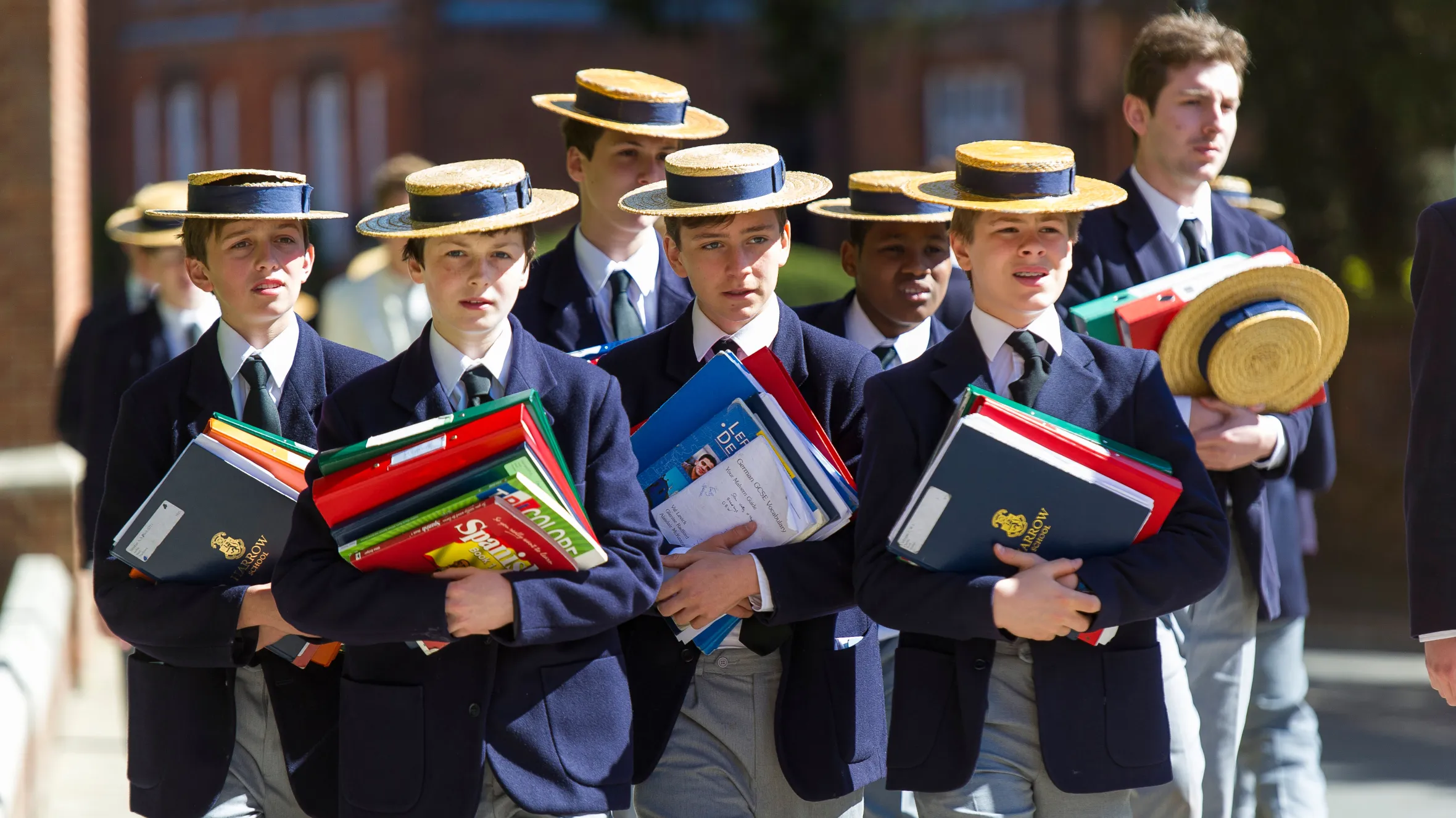 School Uniform, Harrow